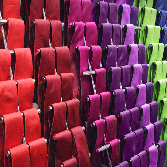 Taking Care of Your Neckties...