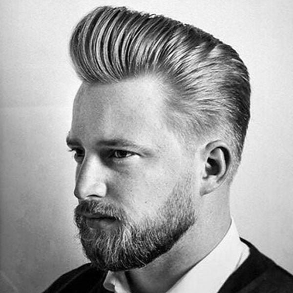 The Latest Trends in Men’s Haircuts...