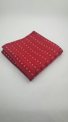 Red and white hanky