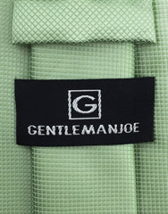 Gentleman Joe Seafoam Green Tie