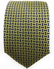 Gold Tie