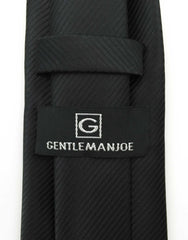 Gentleman Joe XL Black Tie