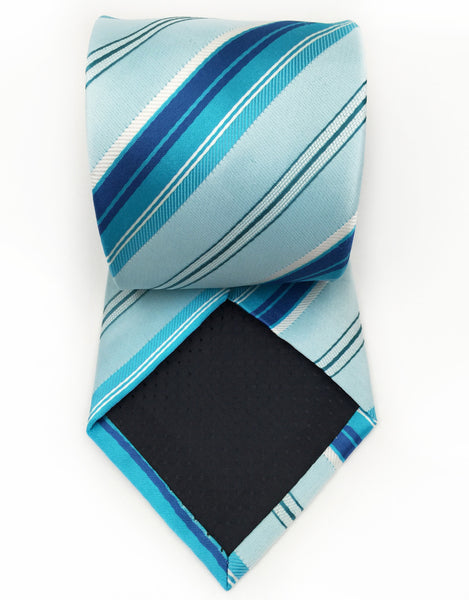 turquoise blue ties