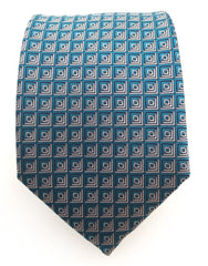 dark turquoise necktie