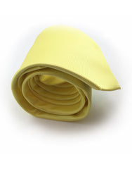 canary yellow tie