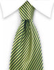 Boy's Green Tie