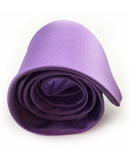 lavender necktie