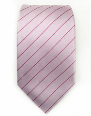 rose pink necktie