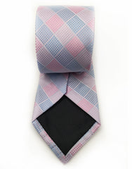 Pink & Blue Pastel Tie