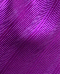 Fuschia Purple Tie Swatch