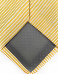 yellow tie tip