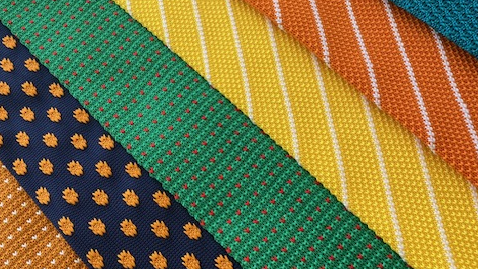 The Timeless Appeal of Knitted Ties in Modern Men's Fashion