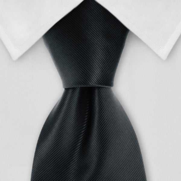 Black Ties | Mens Ties | Extra Long Ties | Bow Ties | Mens Gifts | GentleManJoe