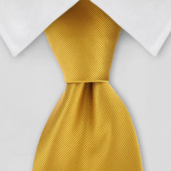 Gold Ties | Mens Ties | Extra Long Ties | Bow Ties | Mens Gifts | GentleManJoe