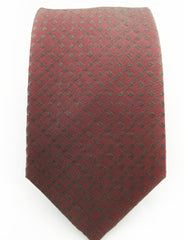 Brick Red Necktie