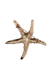 Blue Starfish Lapel Pin