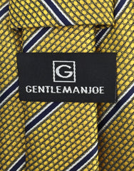 GentlemanJoes Gold Tie