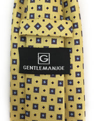 Gentleman Joe's Yellow Necktie
