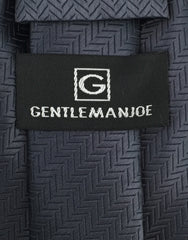 Gentleman Joes Charcoal Tie