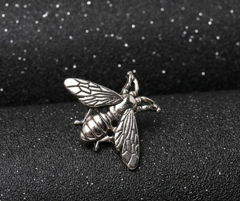 Wasp Hornet Lapel Pin Jewelry