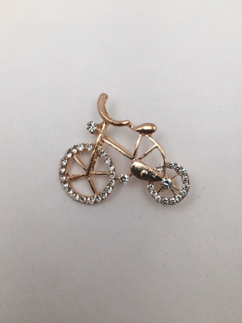 Bicycle Lapel Pin