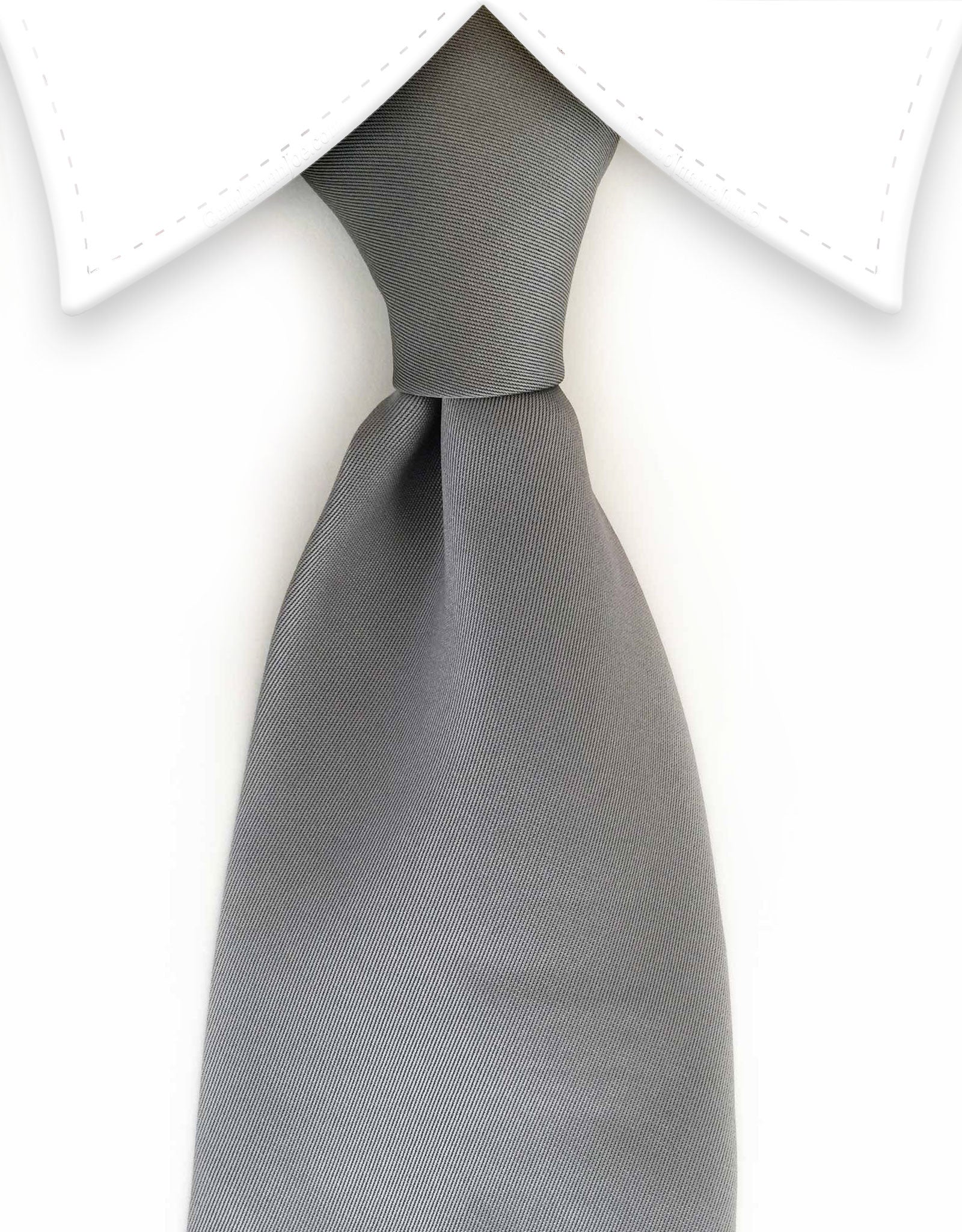 Charcoal Tie