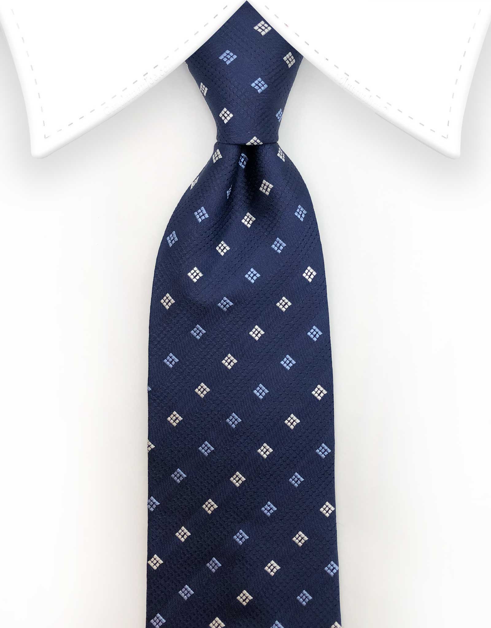 navy blue ties