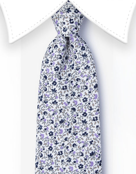 Floral Extra Long Ties