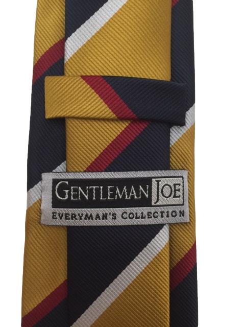 Cravate Homme Great British Tie Club - Multicolore Vert Et Bleu - Taille Unique (longueur 50.8 Cm) - Fabriquée Main Au Royaume-Uni - 6