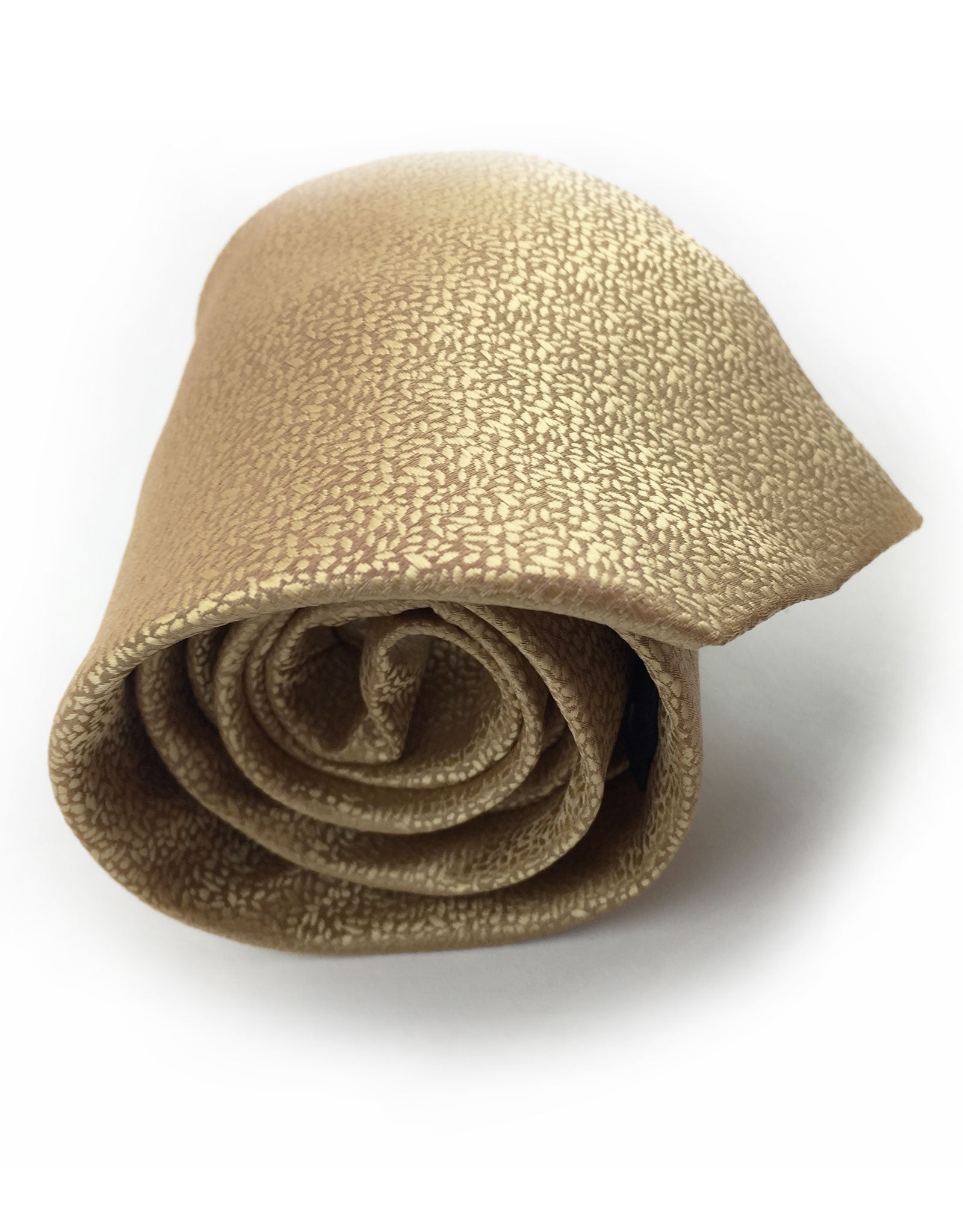 kohls gold tie