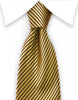 Gold Teen Tie
