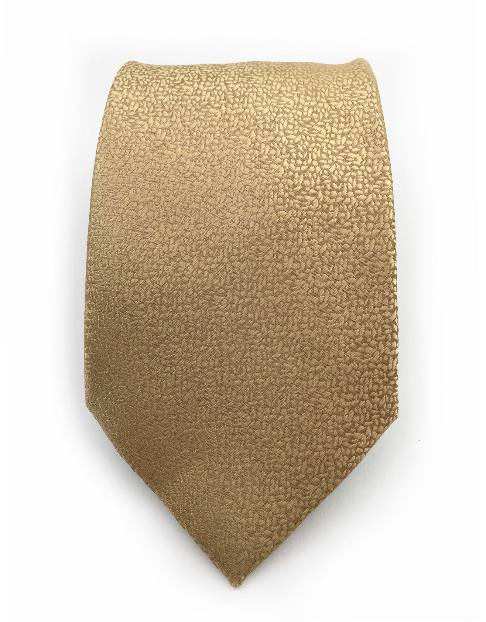 kohls gold tie