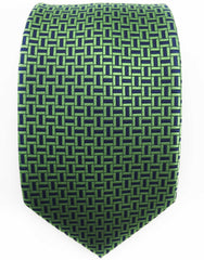Green Necktie