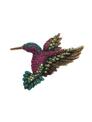 Hummingbird Lapel Pin