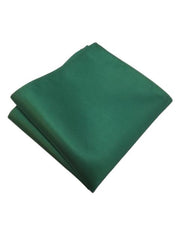 Emerald Green Pocket Hanky