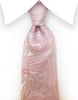 blush pink ties