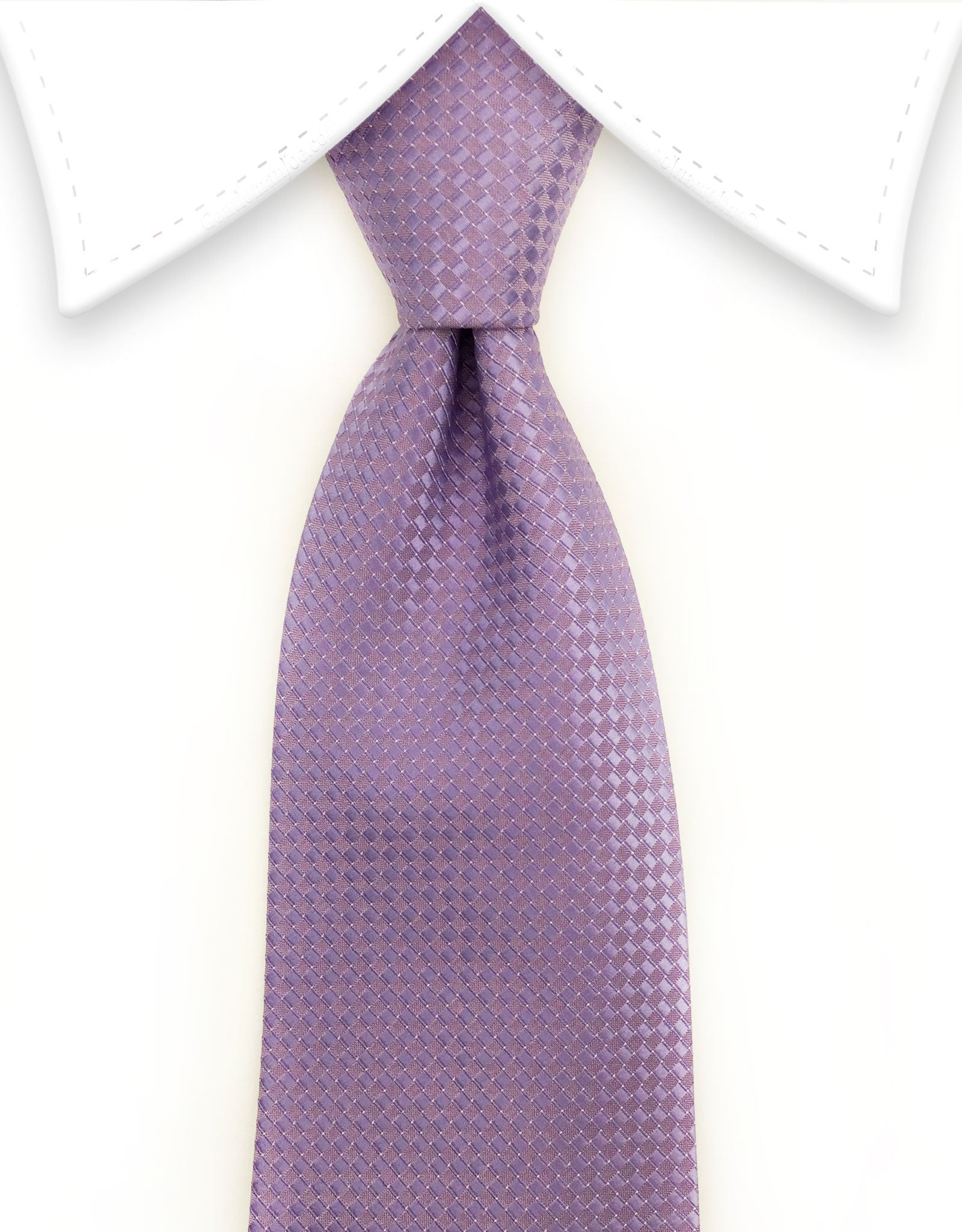 Lilac Tie