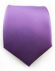 orchid purple tie