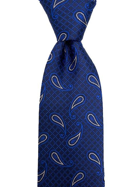 thumbnail image 2 of Extra Long Skinny Ties 4-Pack - 63 Inch Slim Neckties For Big & Tall Men 2 of 14