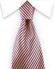 Pink  Boy's Tie