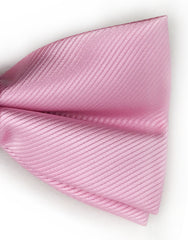light pink bowtie