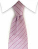 rose pink tie