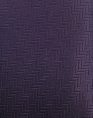 purple eggplant tie swatch