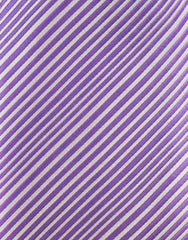 purple tie swatch