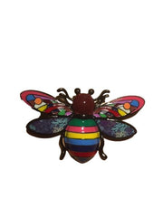 Rainbow Fly Lapel Pin Jewelry