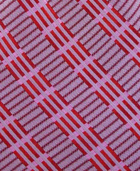 Extra Long Red Tie