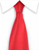 Red Child's Tie