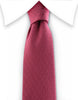 Red Coral Teen Tie