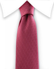 Boy's Red Coral Tie