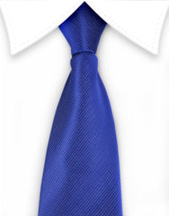 Royal Blue Childs Tie